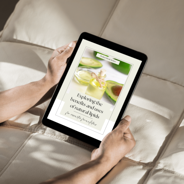 Pocket Book of Natural Lipids