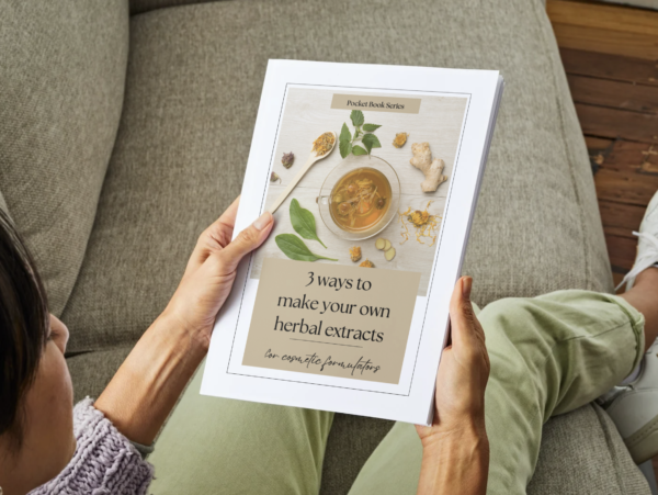 3 Ways to Make Your Own Herbal Extracts - Image 3
