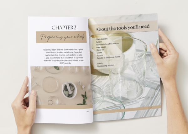 3 Ways to Make Your Own Herbal Extracts - Image 2
